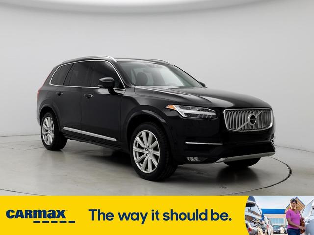 2016 Volvo XC90