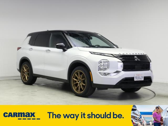 2023 Mitsubishi Outlander