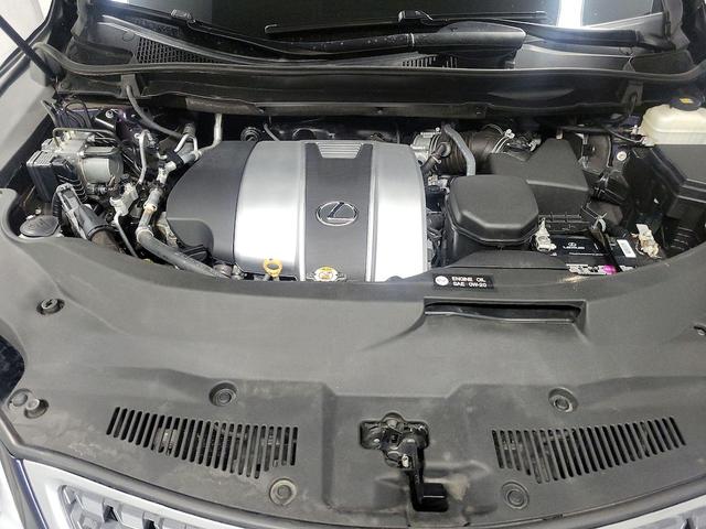 Photo of 2020 Blue Lexus RX 350
