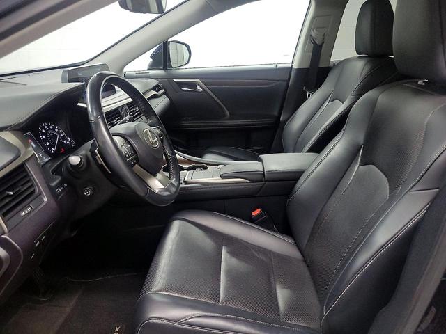 Photo of 2020 Blue Lexus RX 350
