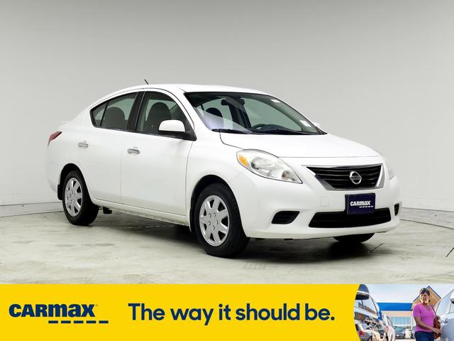 2014 Nissan Versa