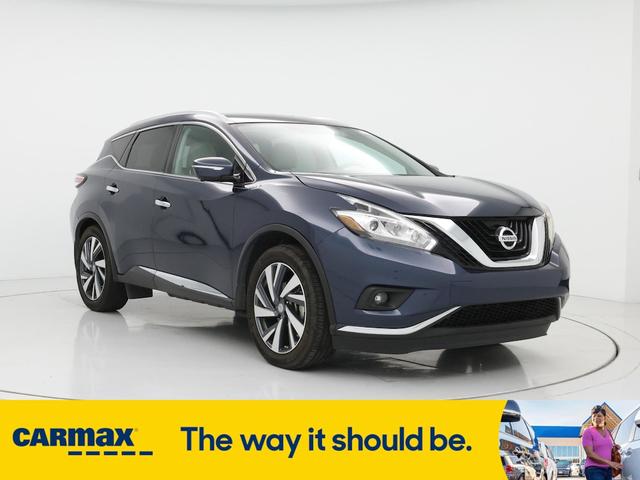 2015 Nissan Murano