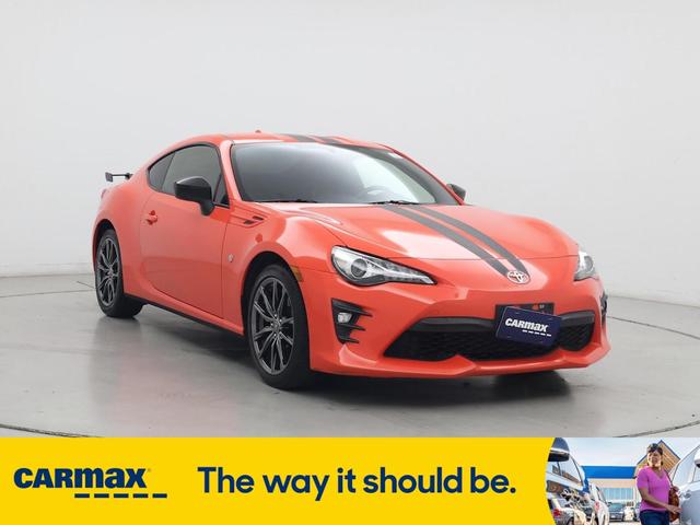 2017 Toyota 86