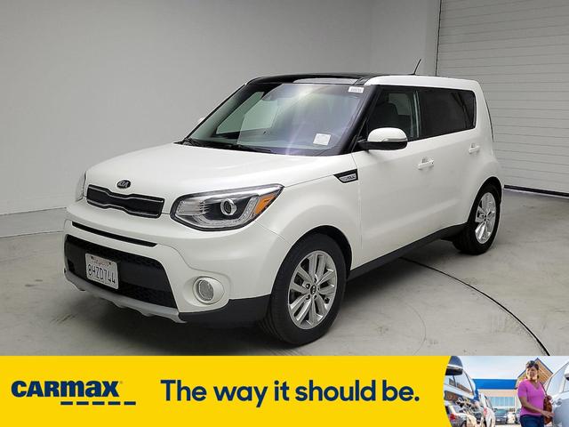 2019 Kia SOUL