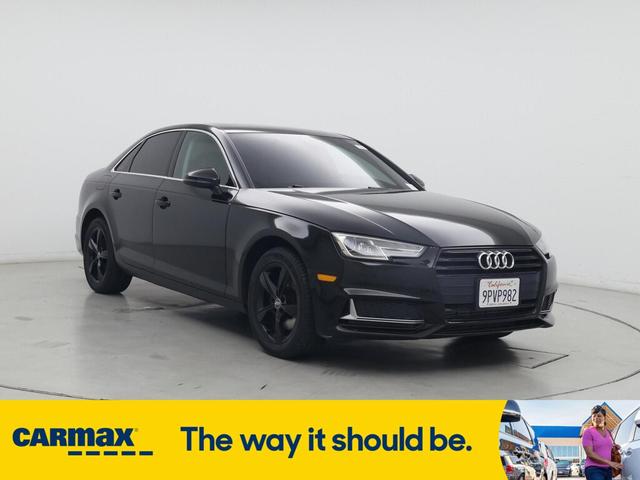2019 Audi A4