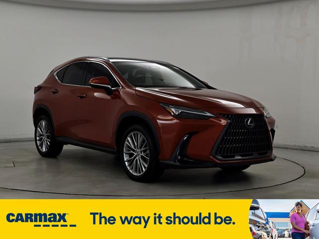 2023 Lexus Nx 350