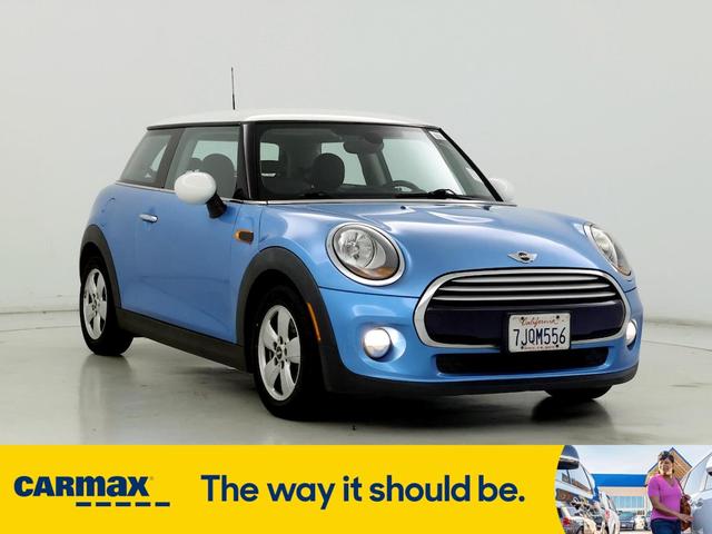 2015 MINI Hardtop