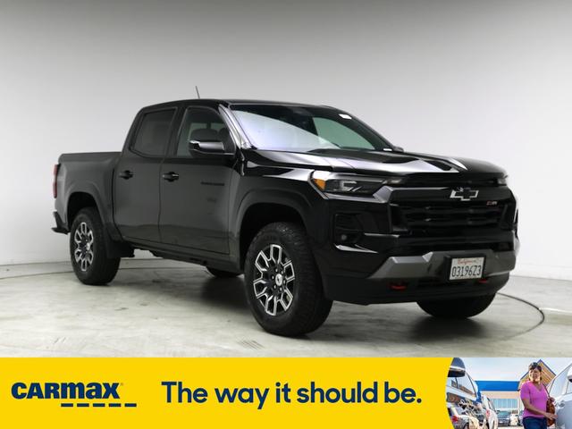 2024 Chevrolet Colorado