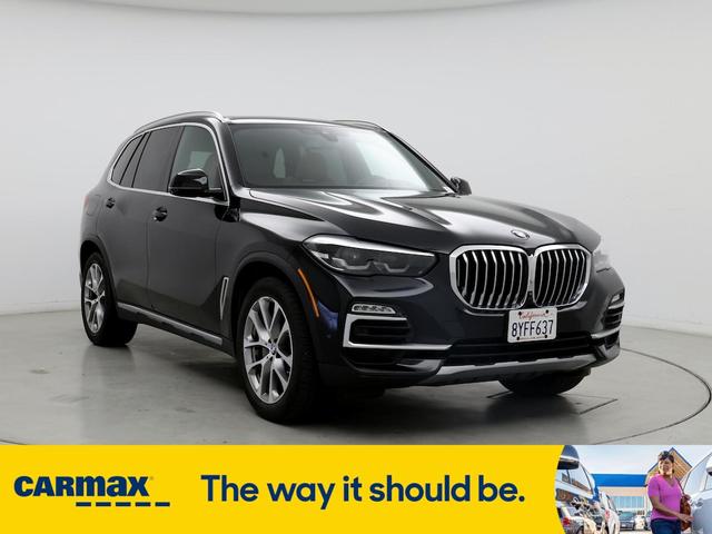 2019 BMW X5