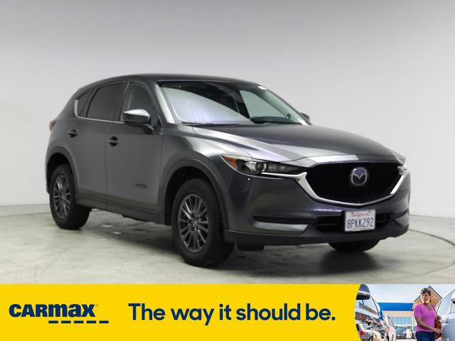 2020 Mazda CX-5