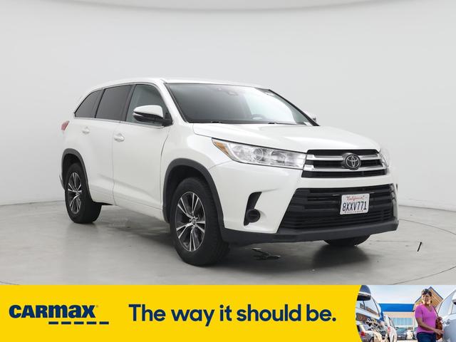 2018 Toyota Highlander