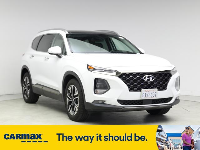 2020 Hyundai Santa Fe