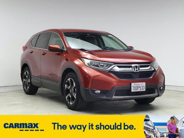2017 Honda CR-V