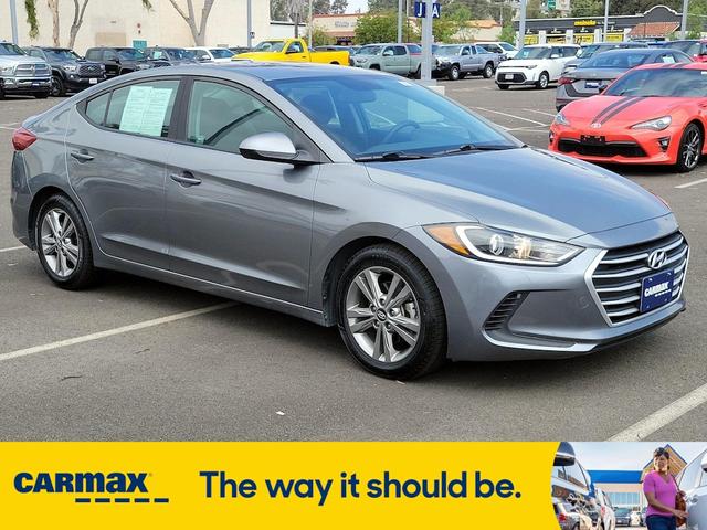 2018 Hyundai Elantra
