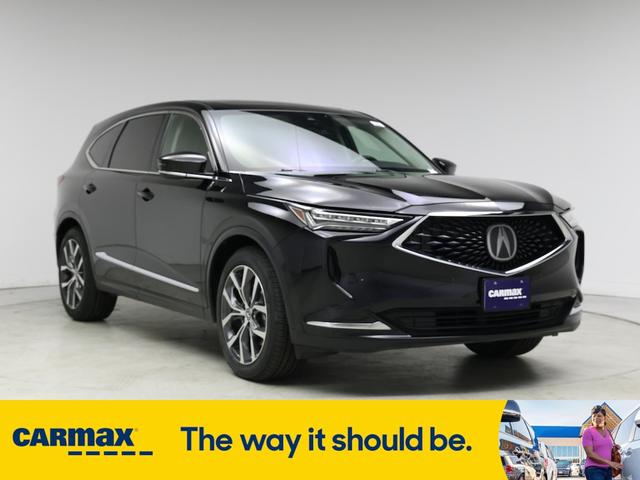 2022 Acura MDX