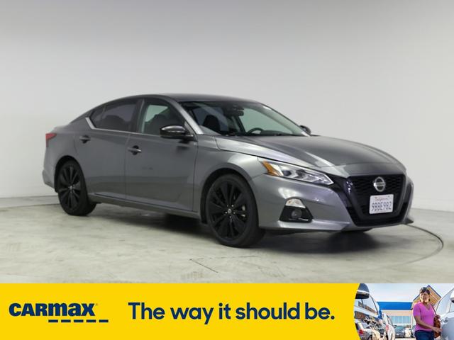 2022 Nissan Altima