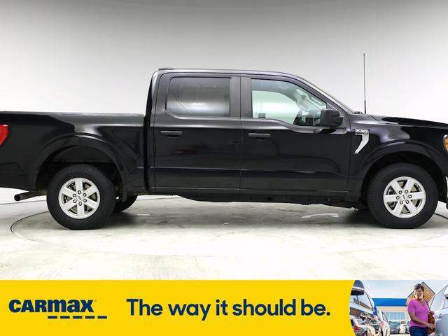 Photo of 2023 Black Ford F-150