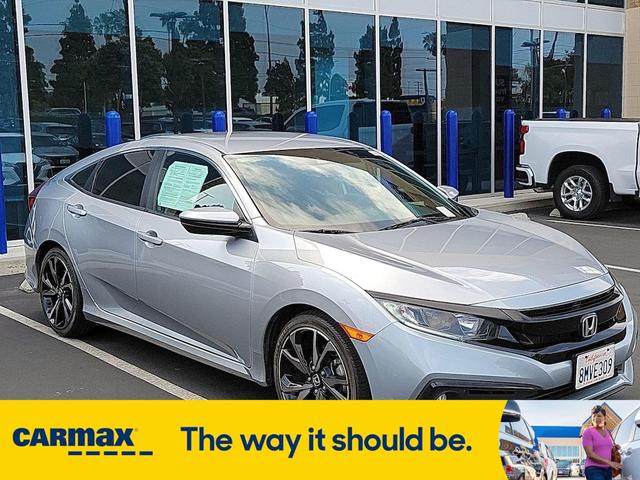 2019 Honda Civic