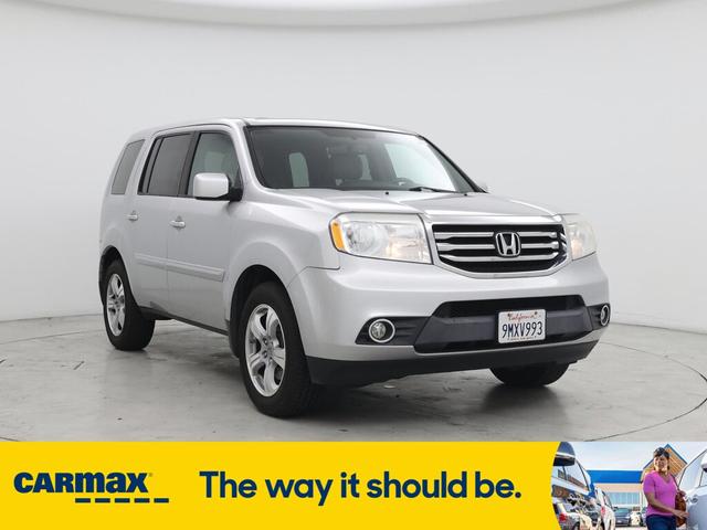 2015 Honda Pilot