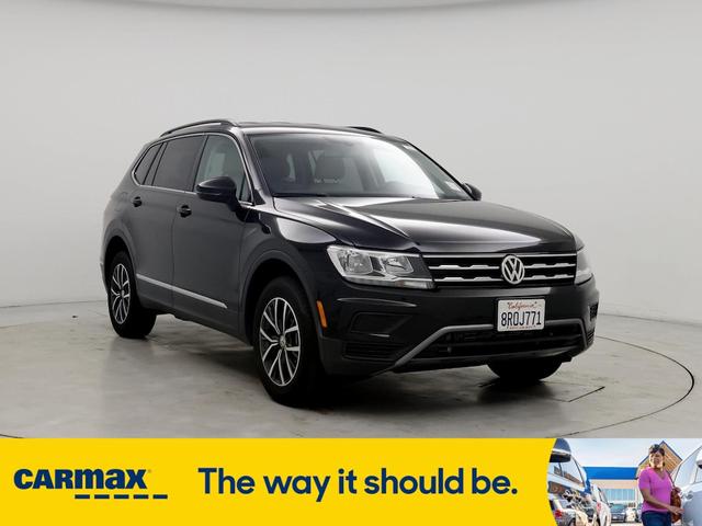 2020 Volkswagen Tiguan