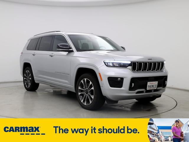 2023 Jeep Grand Cherokee L