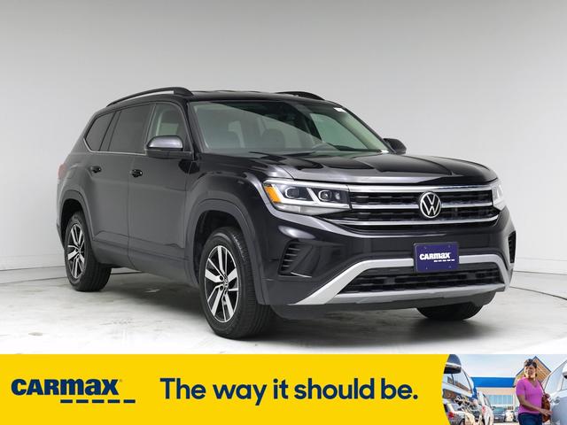 2022 Volkswagen Atlas