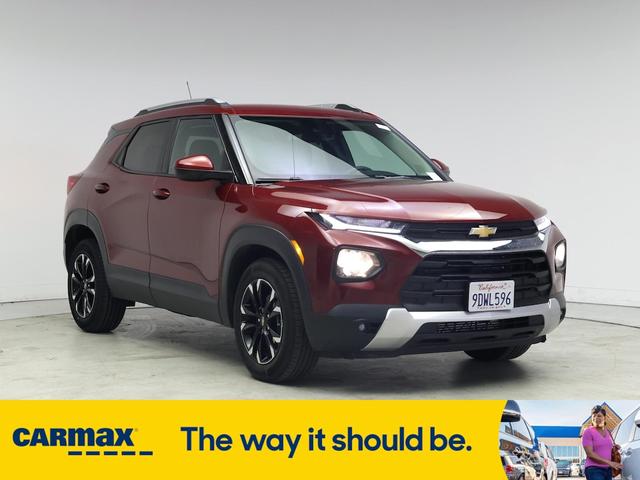 2023 Chevrolet Trailblazer