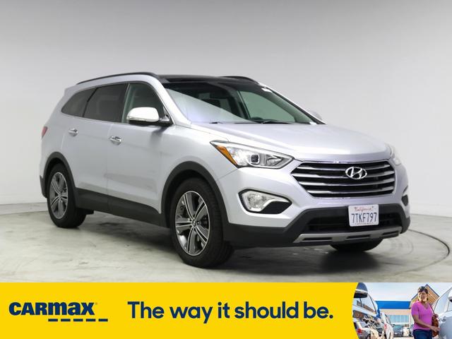 2016 Hyundai Santa Fe