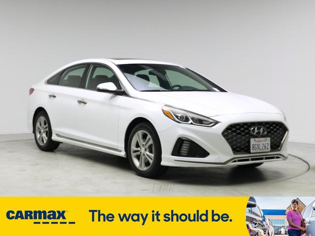 2019 Hyundai Sonata