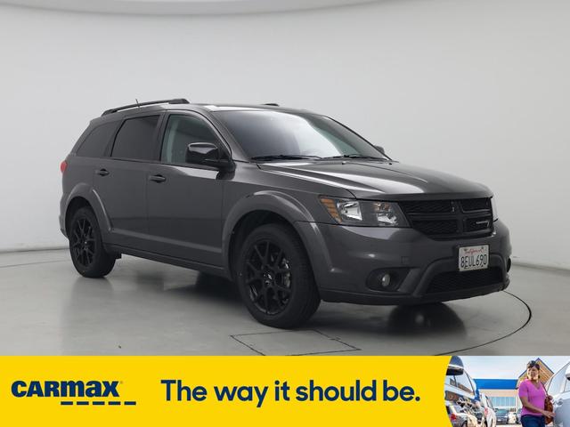 2018 Dodge Journey