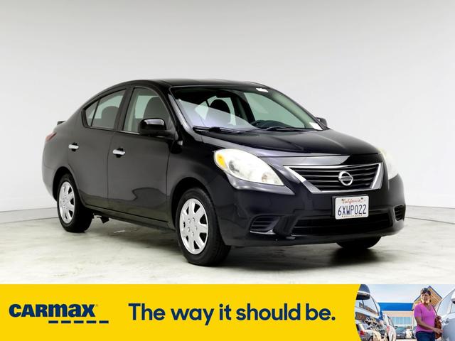 2013 Nissan Versa