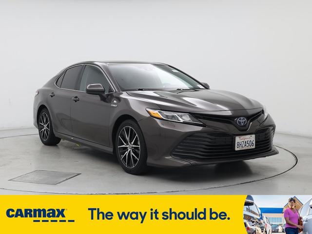 2019 Toyota Camry Hybrid