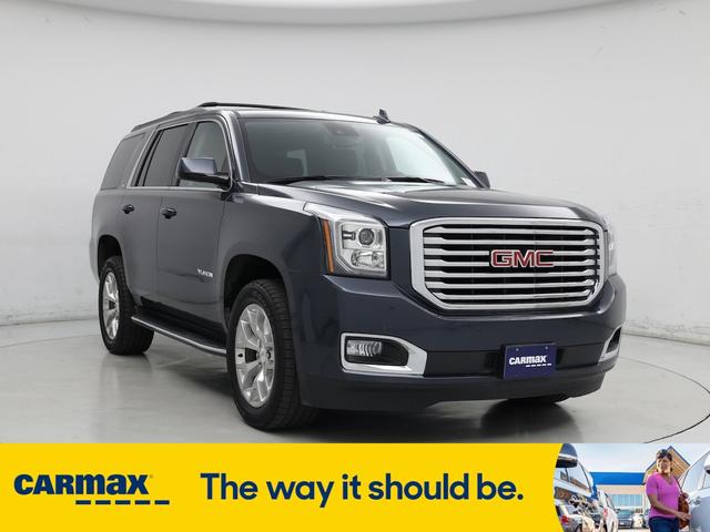 2020 GMC Yukon