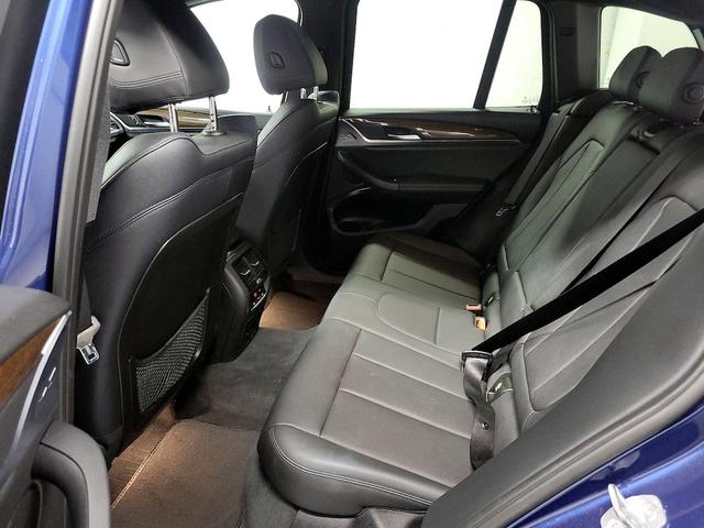 Photo of 2018 Blue BMW X3