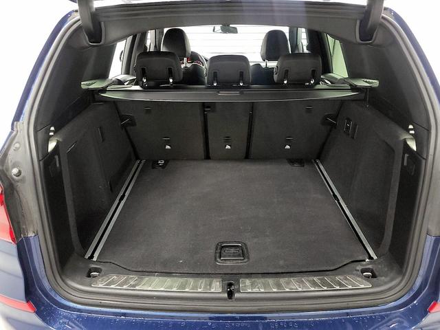 Photo of 2018 Blue BMW X3