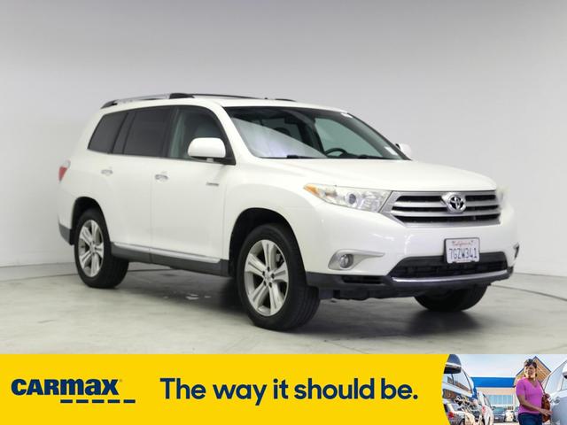 2013 Toyota Highlander
