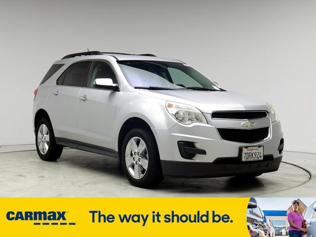 2014 Chevrolet Equinox