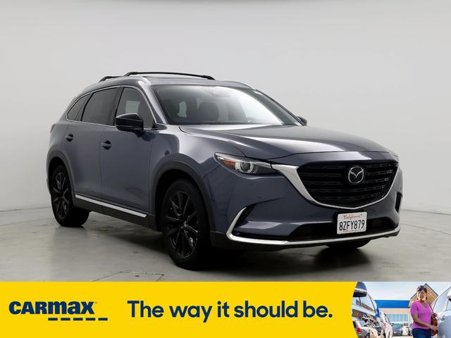 2021 Mazda CX-9