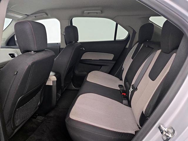 Photo of 2015 Silver Chevrolet Equinox