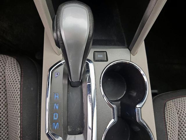 Photo of 2015 Silver Chevrolet Equinox