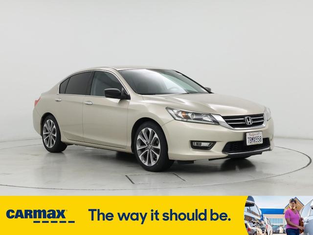 2013 Honda Accord