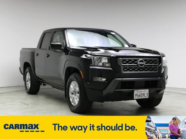 2022 Nissan Frontier