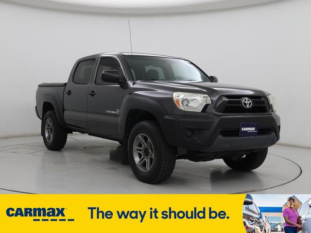 2013 Toyota Tacoma