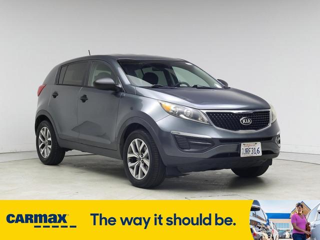 2015 Kia Sportage