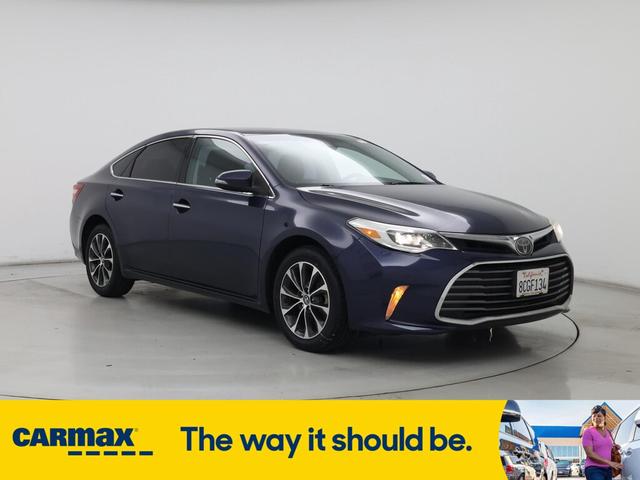 2018 Toyota Avalon