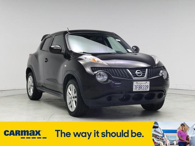 2014 Nissan Juke