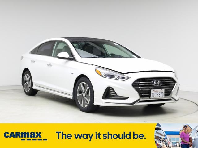 2018 Hyundai Sonata Hybrid