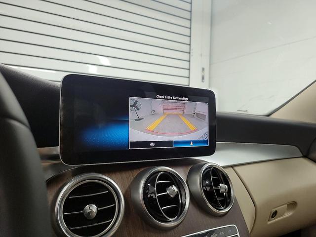 Photo of 2019 White Mercedes-Benz C-Class
