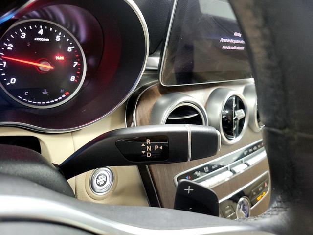 Photo of 2019 White Mercedes-Benz C-Class