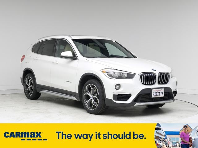 2018 BMW X1